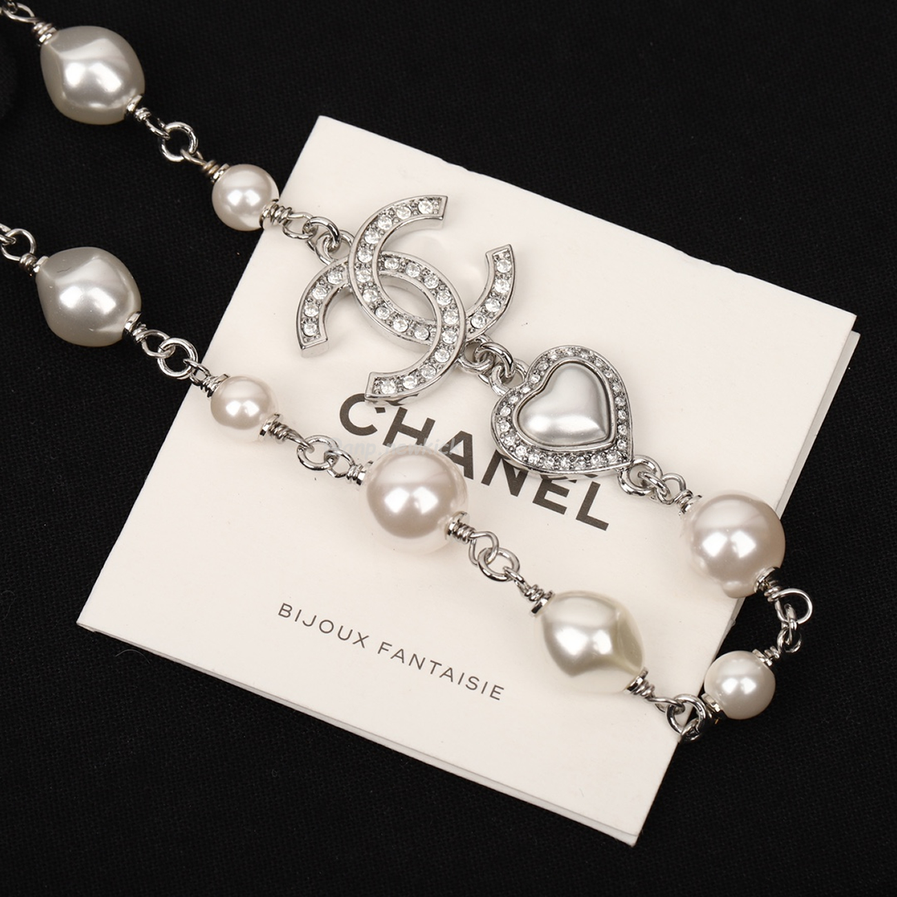 Chanel Necklace (19) - www.newkick.vip